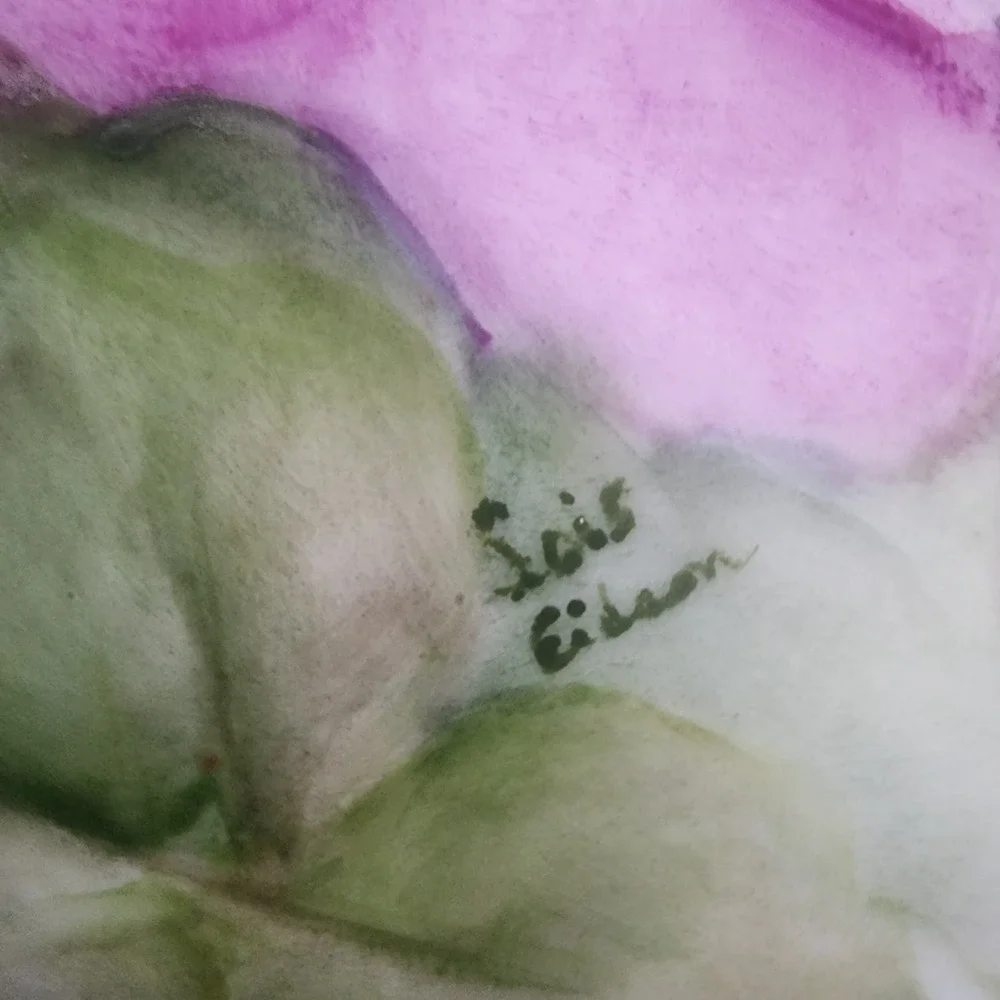 Lois Eidson Signed 16